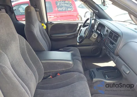 2000 Dodge Dakota Slt/Sport z USA, uszkodzony, nr VIN 1B7GL22X6YS732984